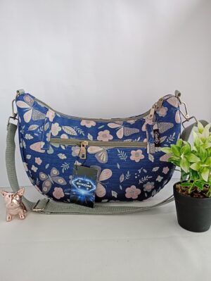Bolso papillon