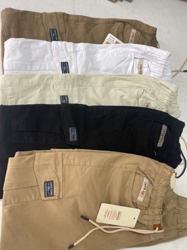 pantalón hombre jogger