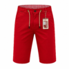 Bermuda jogger de hombre