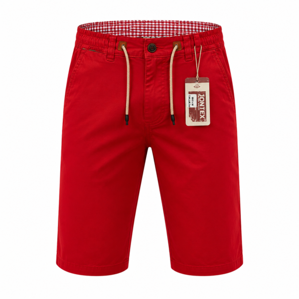 Bermuda jogger de hombre
