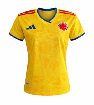 Camiseta de la selección colombía