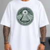Camiseta DOLAR OVERSIZE PREMIUM