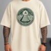 Camiseta DOLAR OVERSIZE PREMIUM