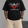 Camiseta CONDOR DE LOS ANDES OVERZISE premium