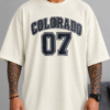 camiseta COLORADO 07 OVERSIZE premium