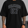 camiseta COLORADO 07 OVERSIZE premium