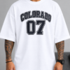 camiseta COLORADO 07 OVERSIZE premium